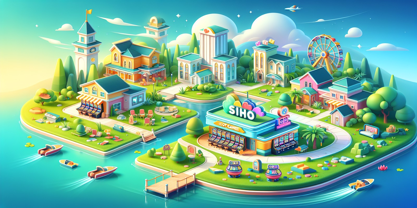 Exploring Nova Slots: The Future of Gaming in 2025 - A Guide for Players