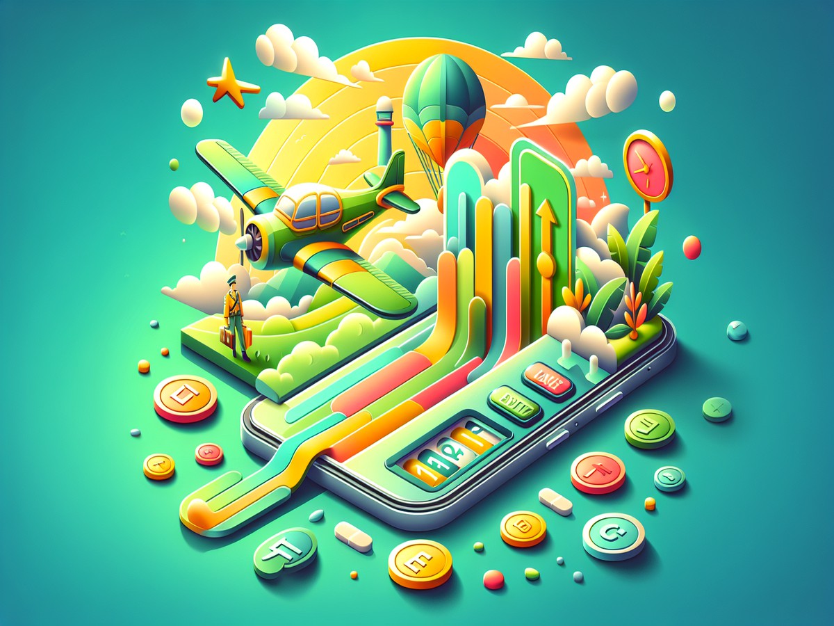 ICA Aviator Game - Enjoy thrilling gameplay