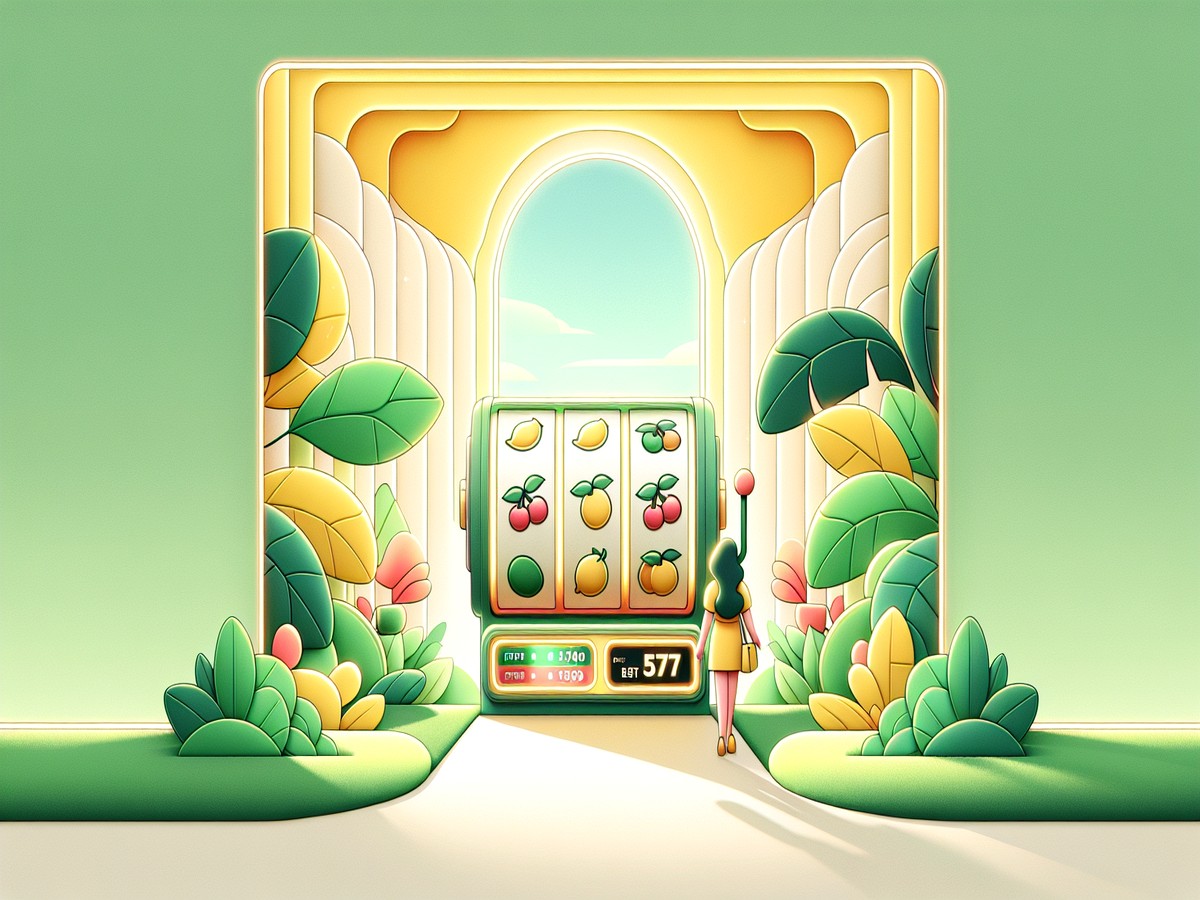 ICA Classic Fruit Slots - Retro gaming fun