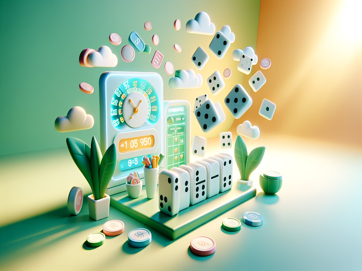 ICA Dominos Game - Classic fun online