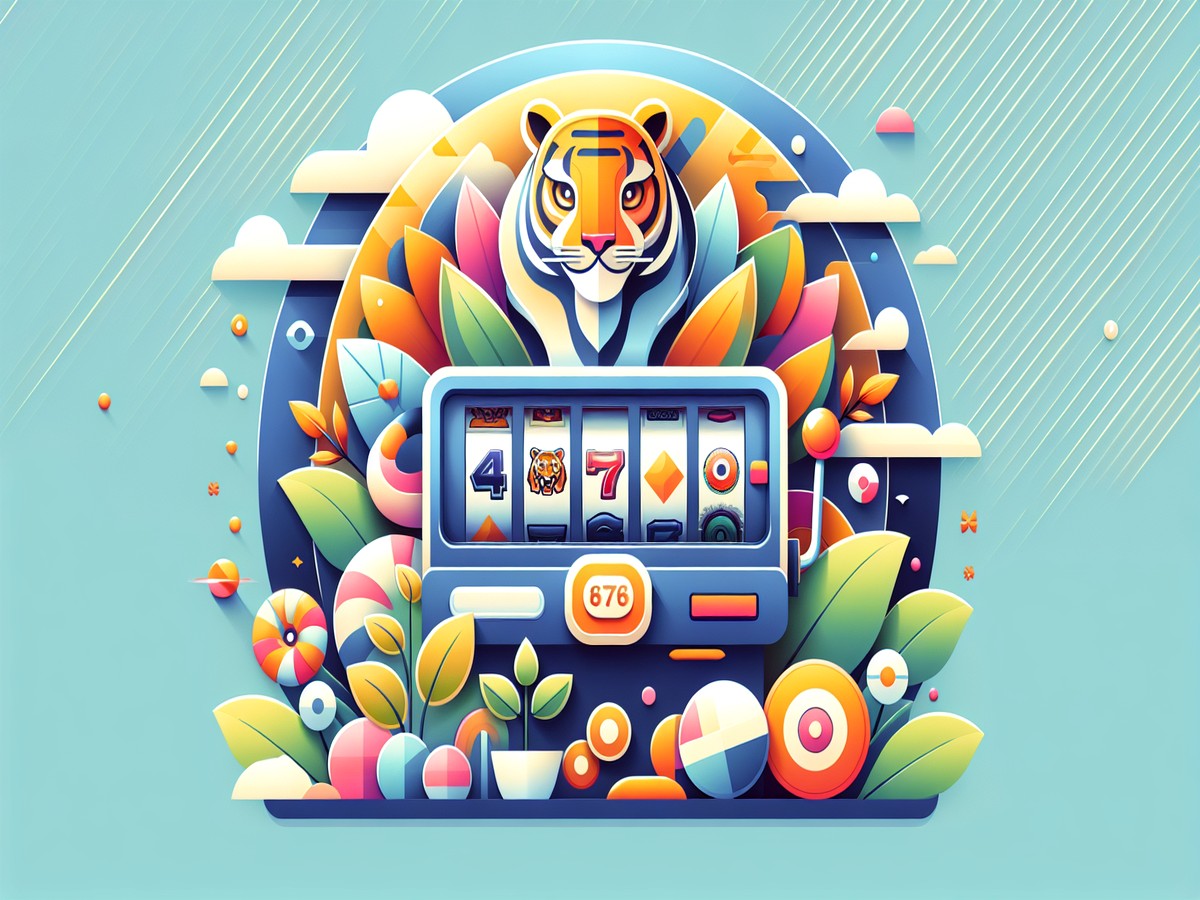 ICA Fortune Tiger Games - Exciting slot action