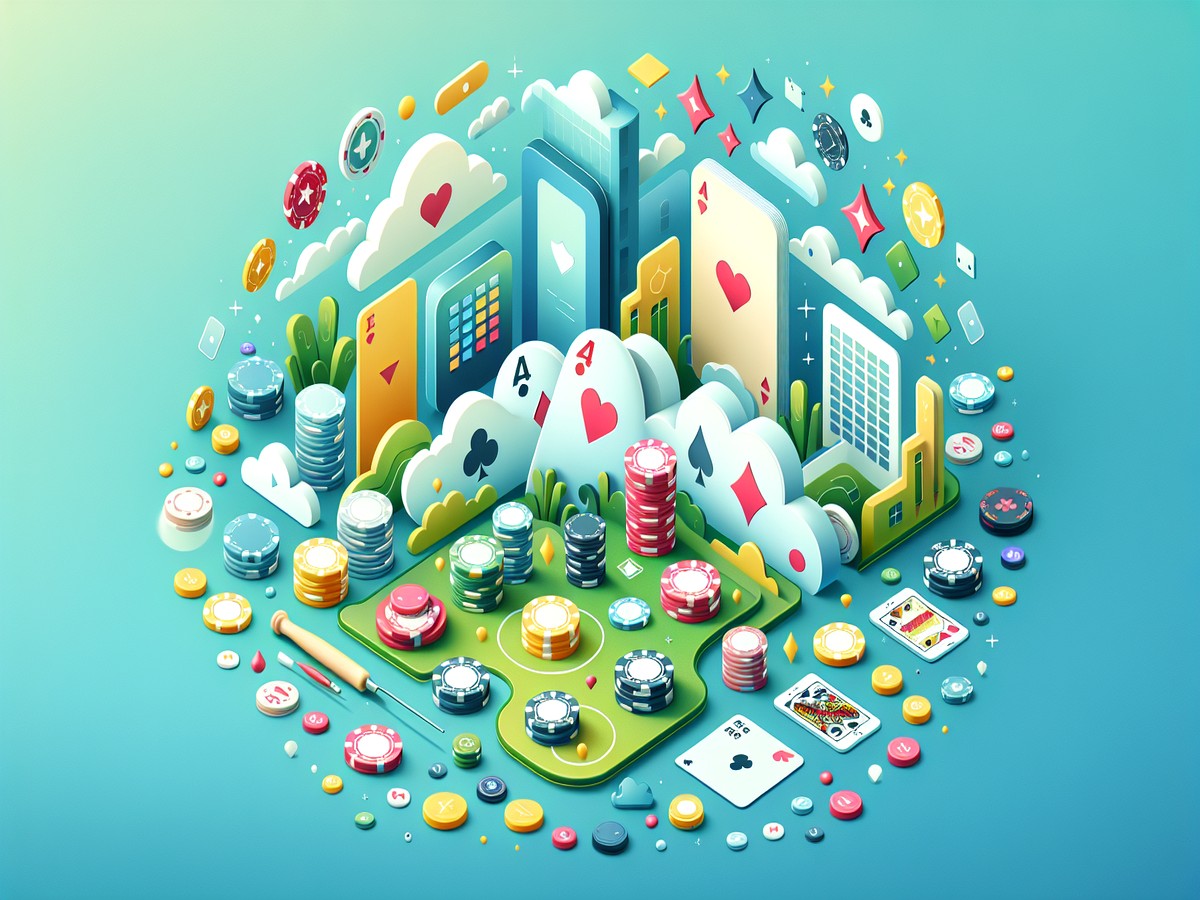 ICA Poker Games - Test your strategy