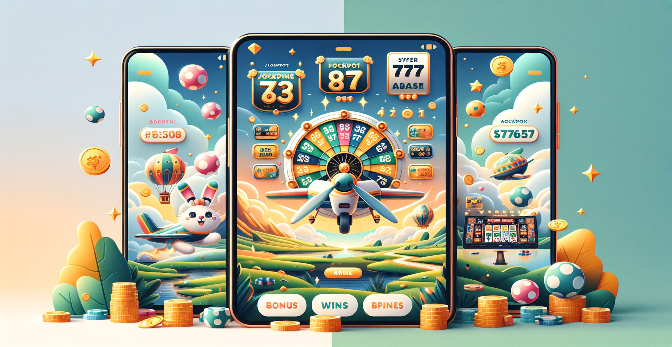 Fortune Tiger - Online Slot Game at ICA